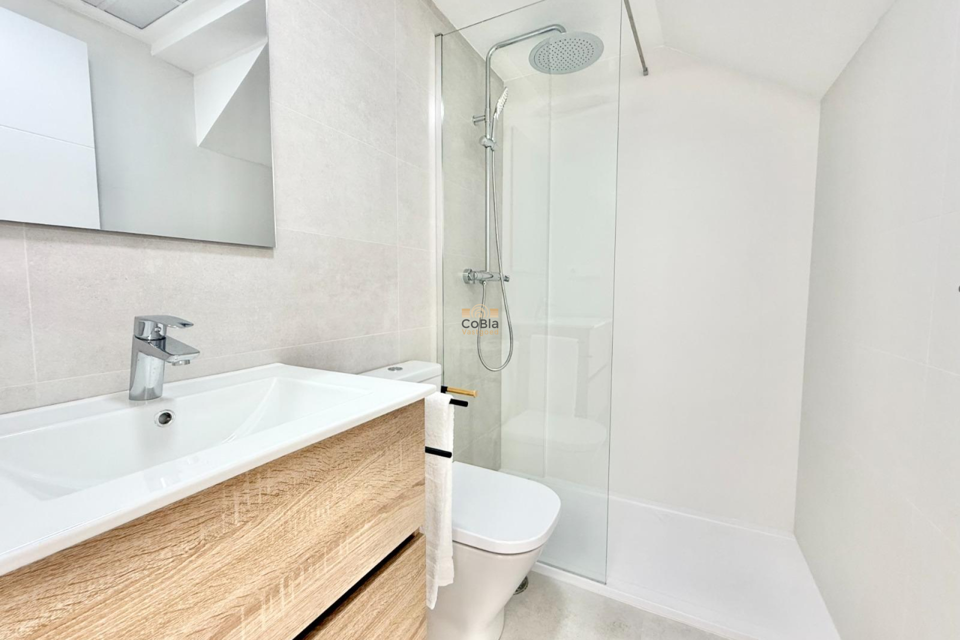 Nieuwbouw Woningen - Herenhuis - Cox - Sin Zona