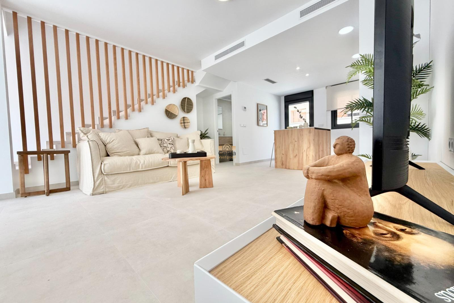 Nieuwbouw Woningen - Herenhuis - Cox - Sin Zona