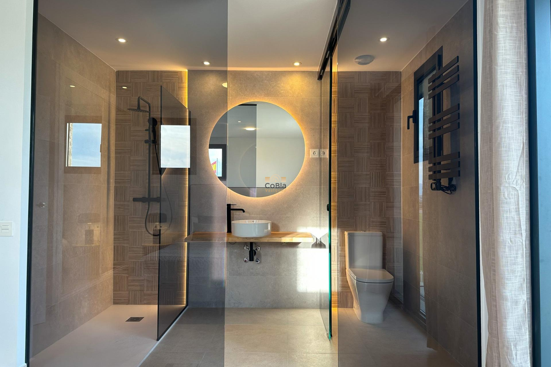 Nieuwbouw Woningen - Herenhuis - Cuevas Del Almanzora - Desert Spring Golf