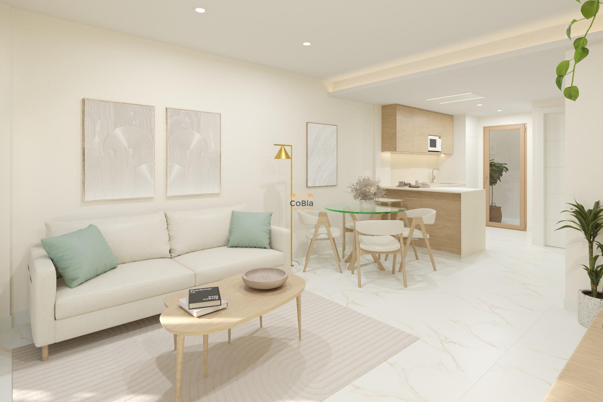 Nieuwbouw Woningen - Herenhuis - Dolores - Sector 2