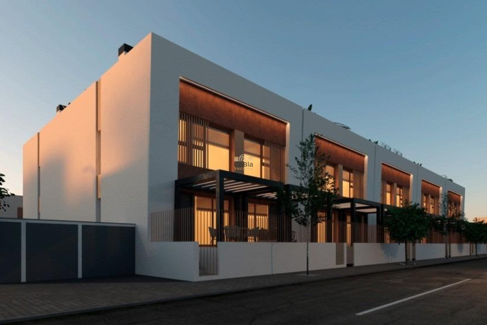 Nieuwbouw Woningen - Herenhuis - Dolores - Sector 2