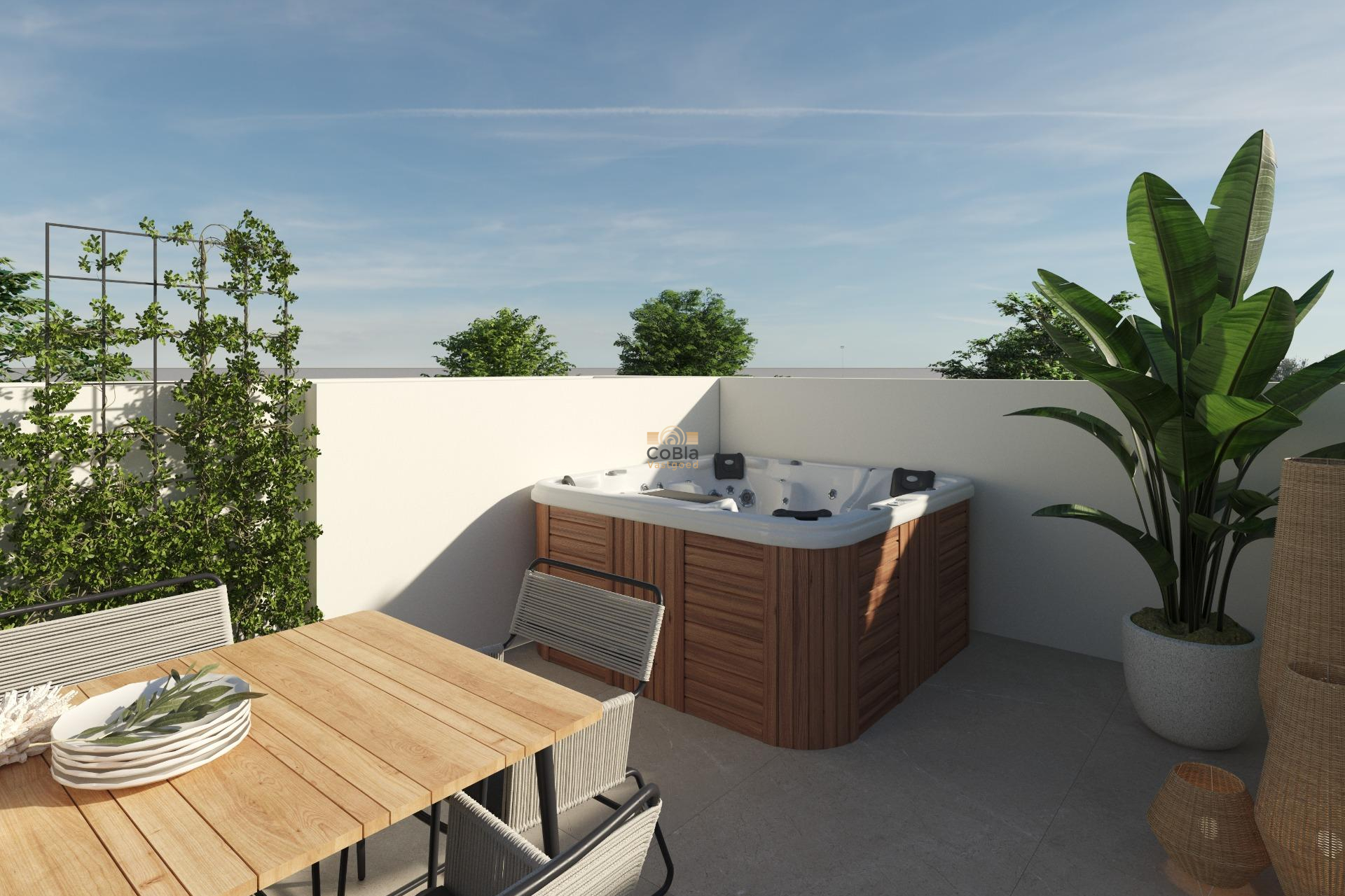 Nieuwbouw Woningen - Herenhuis - Dolores - Sector 2