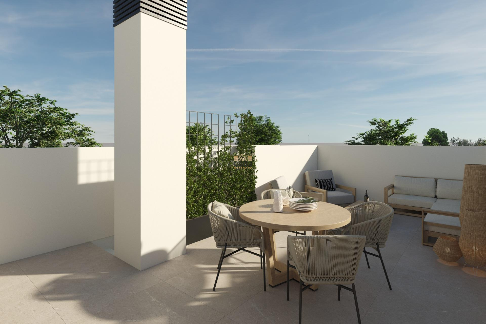 Nieuwbouw Woningen - Herenhuis - Dolores - Sector 2