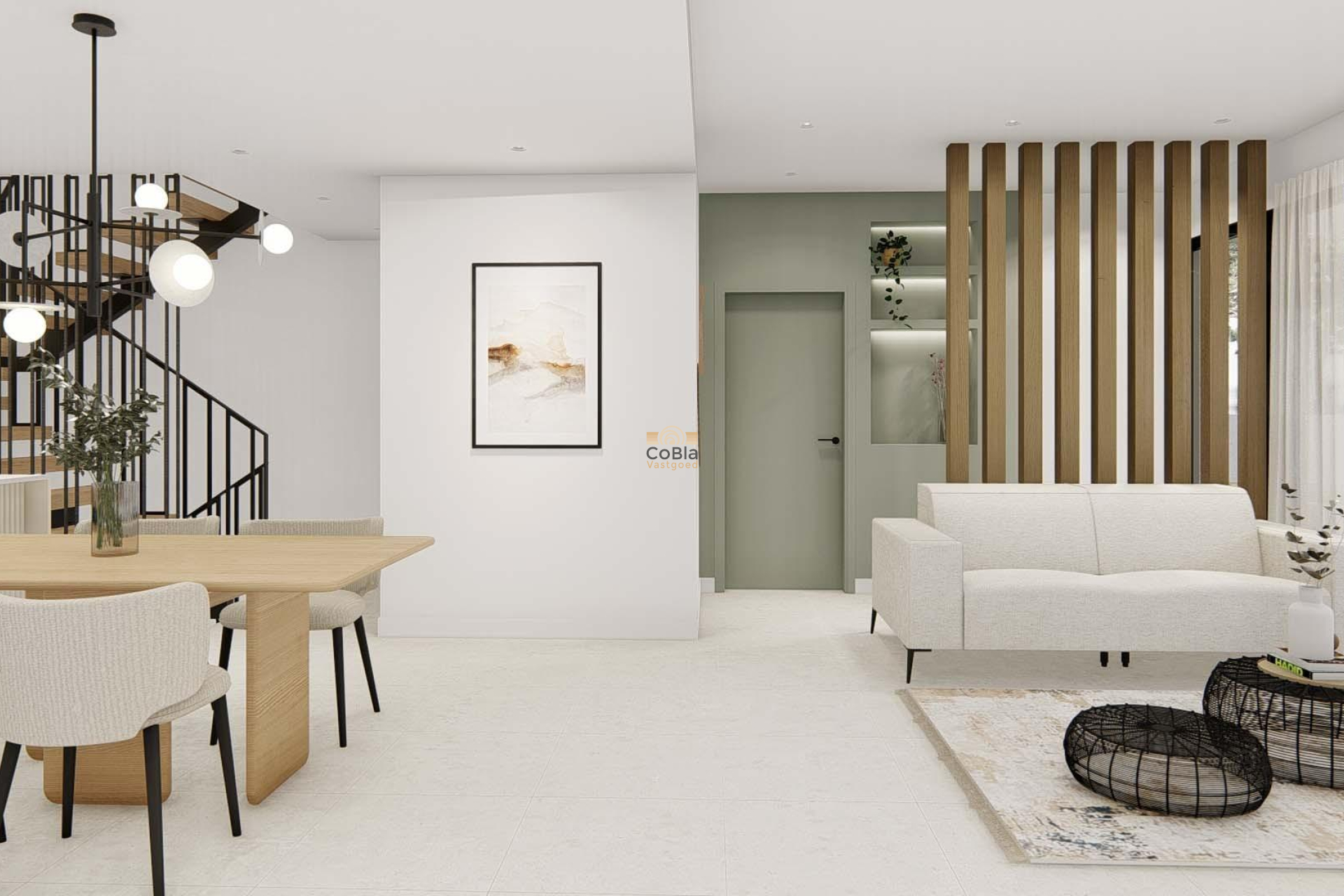 Nieuwbouw Woningen - Herenhuis - Dolores - Sector 3