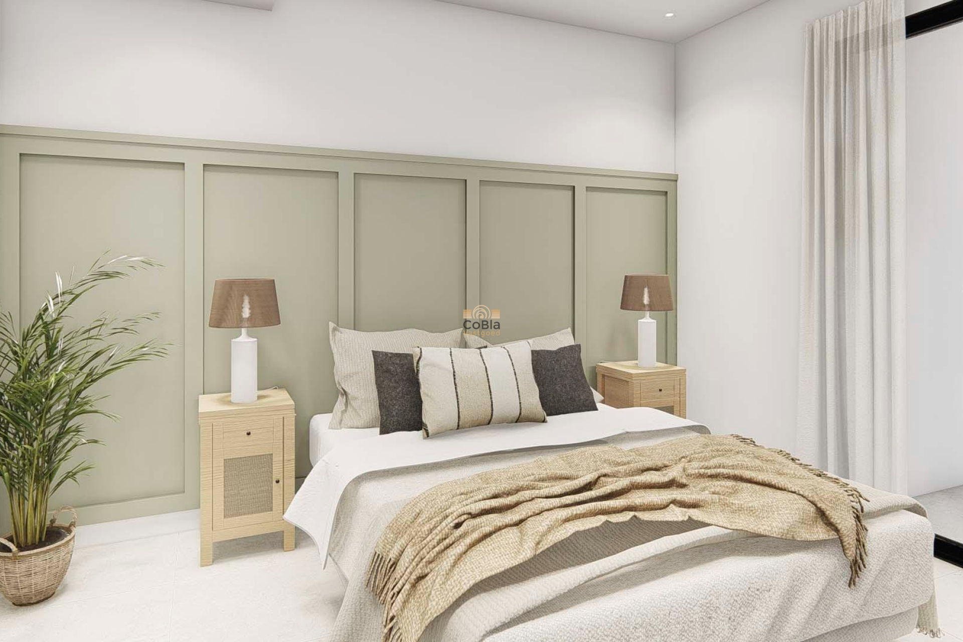 Nieuwbouw Woningen - Herenhuis - Dolores - Sector 3