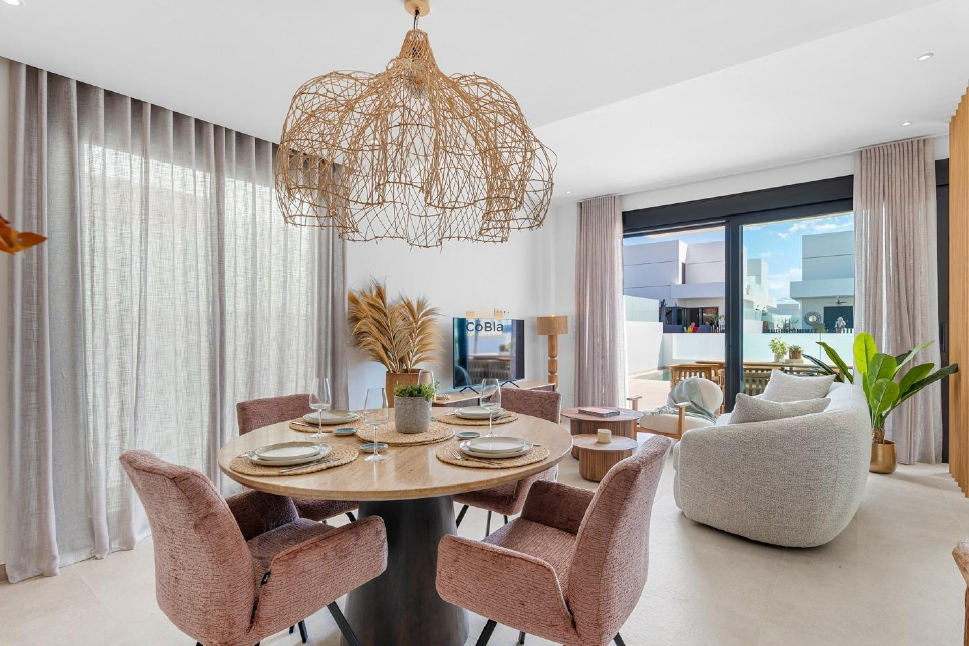 Nieuwbouw Woningen - Herenhuis - Dolores - Sector 3