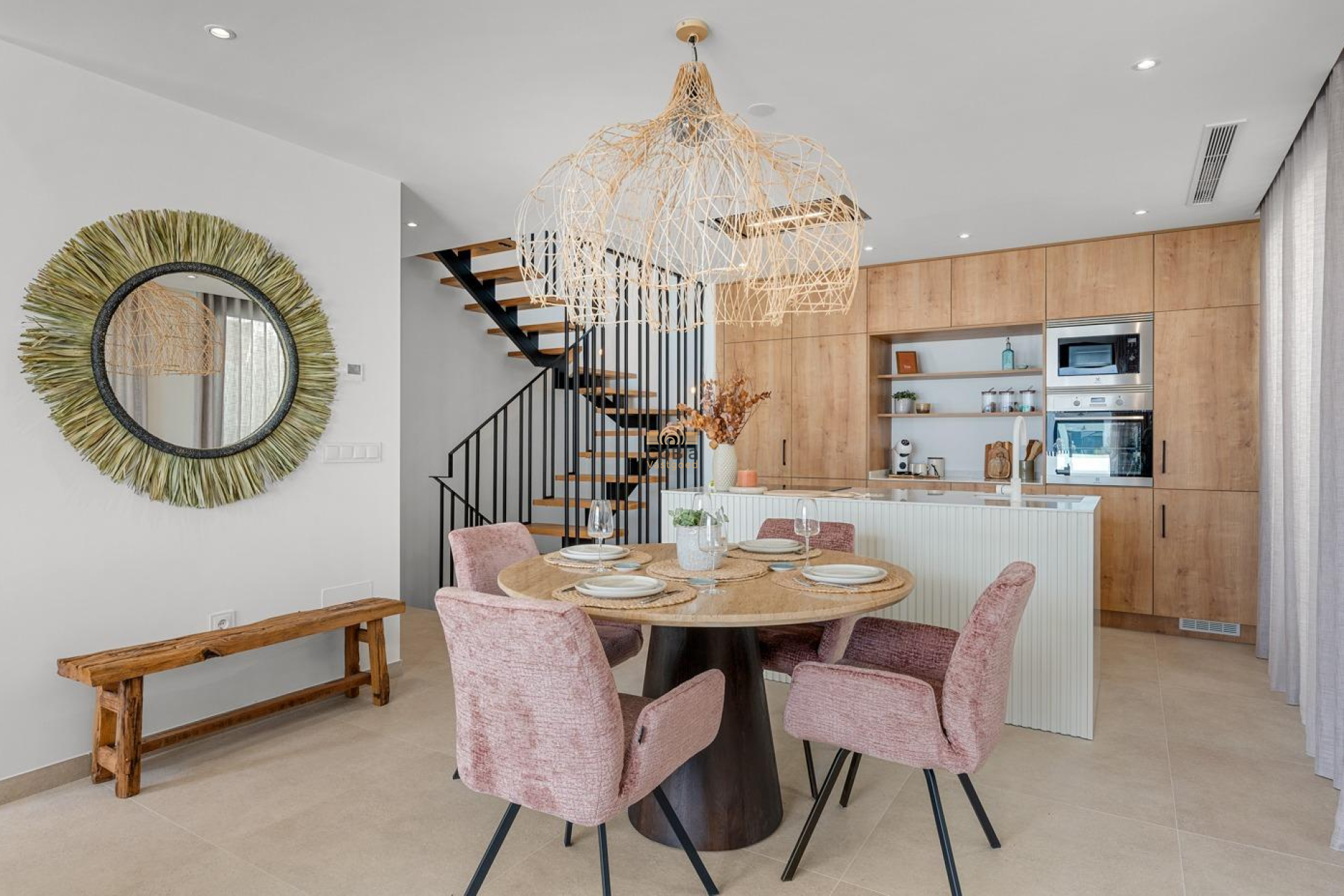 Nieuwbouw Woningen - Herenhuis - Dolores - Sector 3