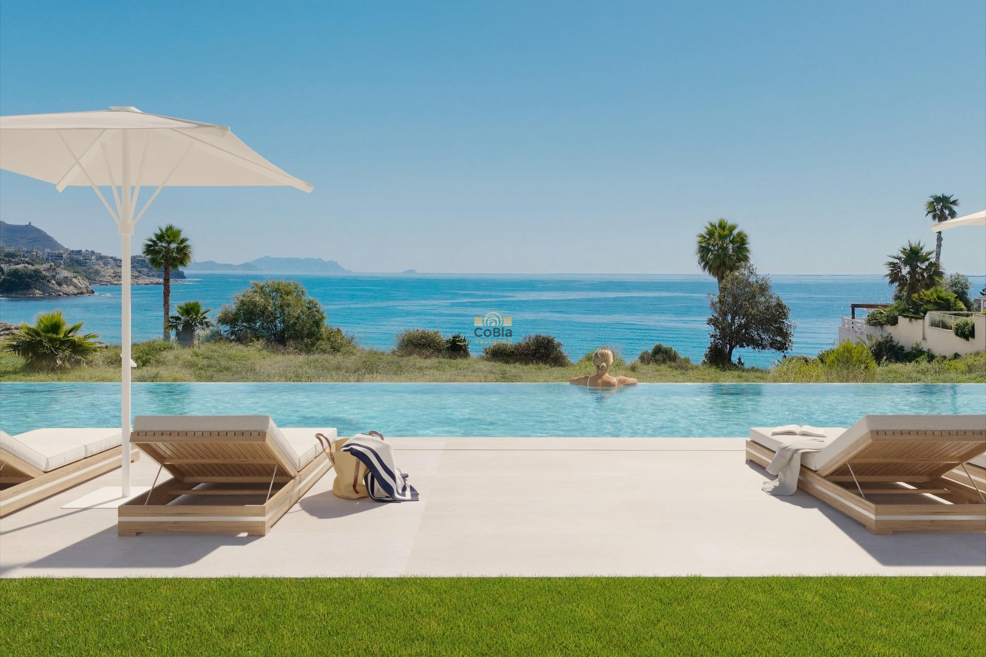 Nieuwbouw Woningen - Herenhuis - El Campello - Platja de L´Amerador