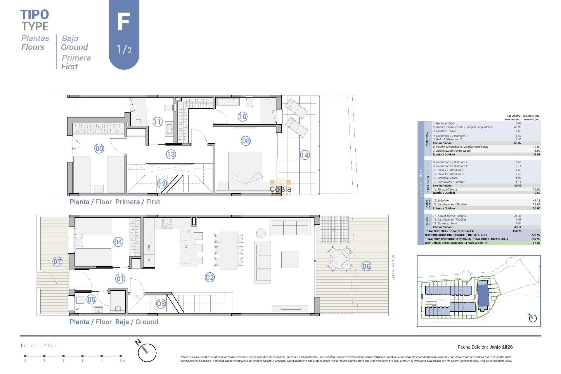 Nieuwbouw Woningen - Herenhuis - El Campello - Platja de L´Amerador