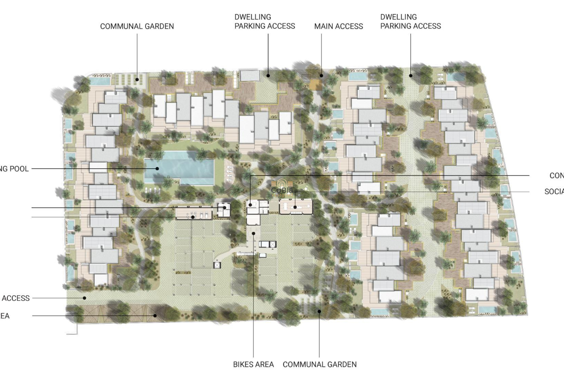 Nieuwbouw Woningen - Herenhuis - El Verger - Zona De La Playa