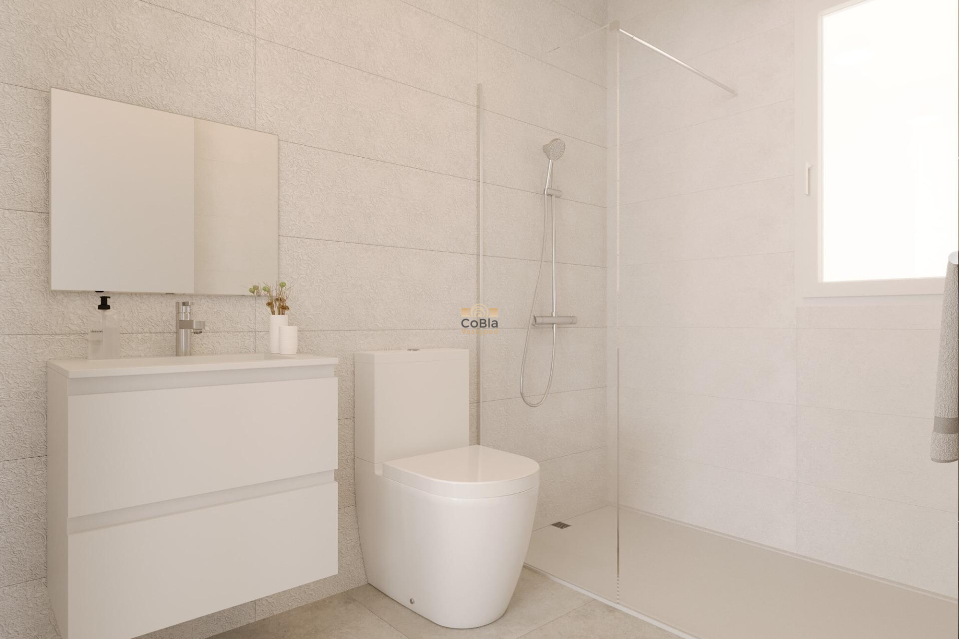 Nieuwbouw Woningen - Herenhuis - Finestrat - Balcón De Finestrat