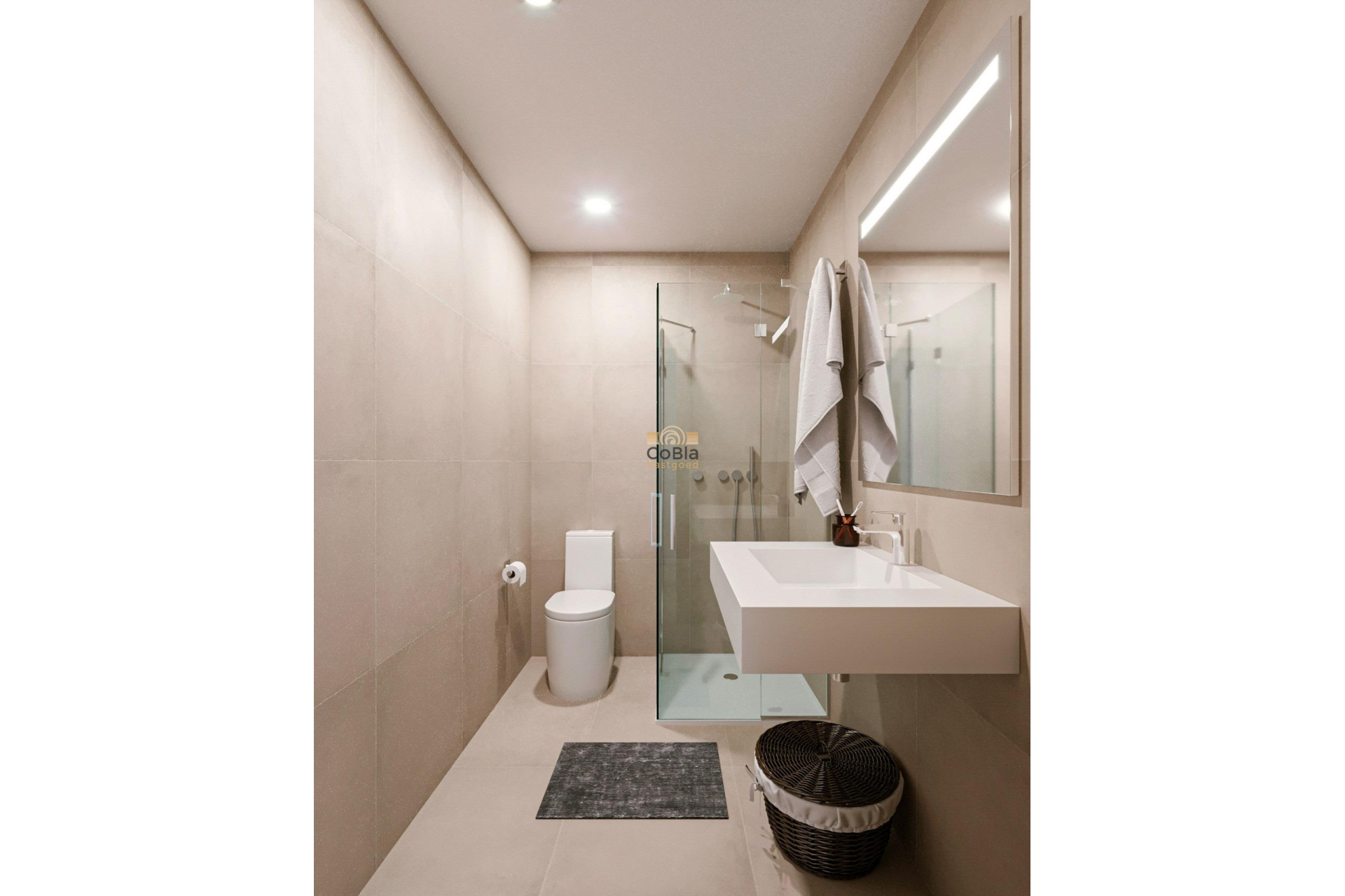 Nieuwbouw Woningen - Herenhuis - Fuente Álamo - La Pinilla