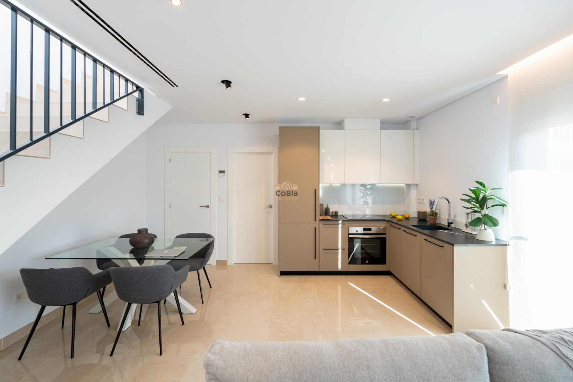 Nieuwbouw Woningen - Herenhuis - Gran Alacant