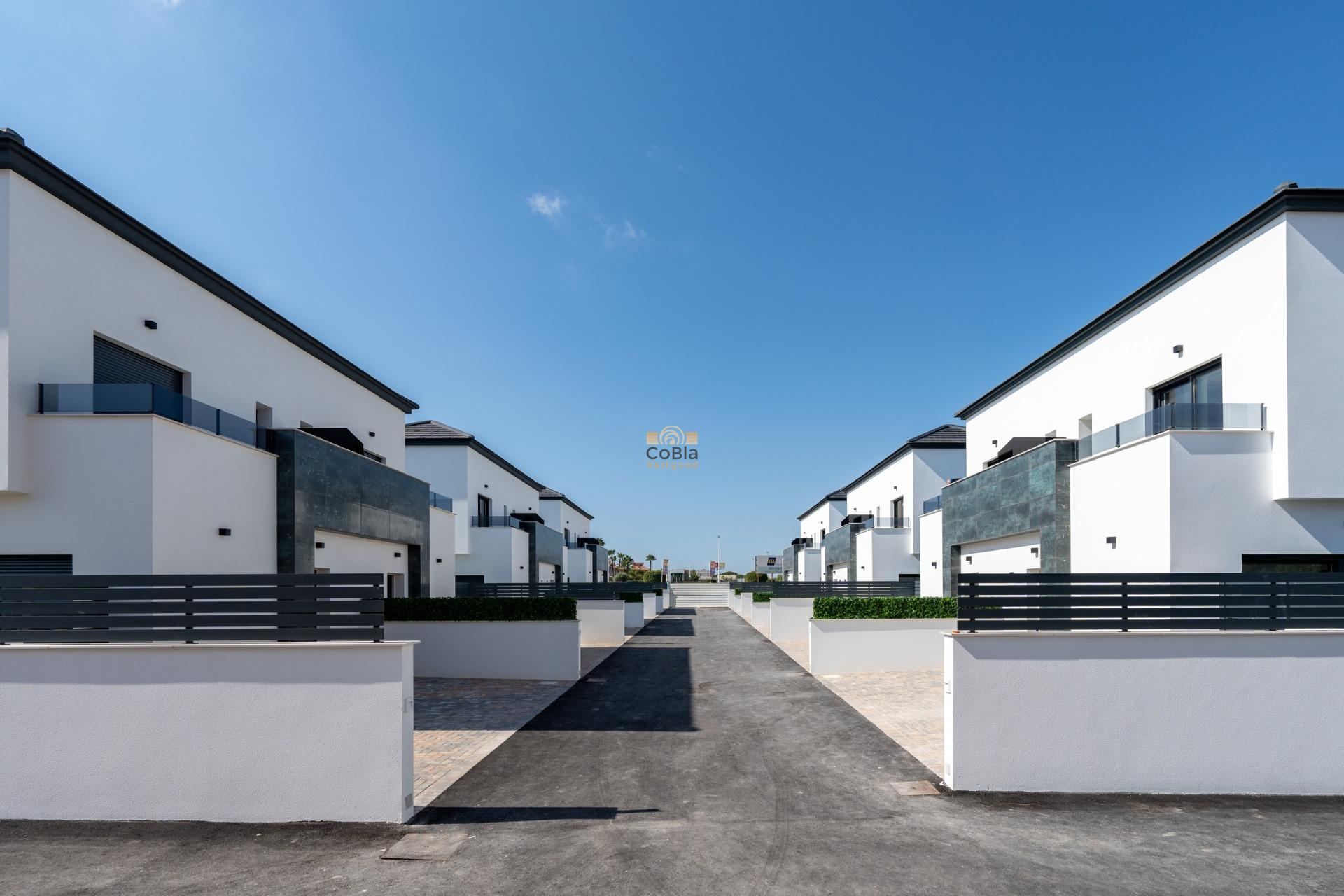 Nieuwbouw Woningen - Herenhuis - Gran Alacant