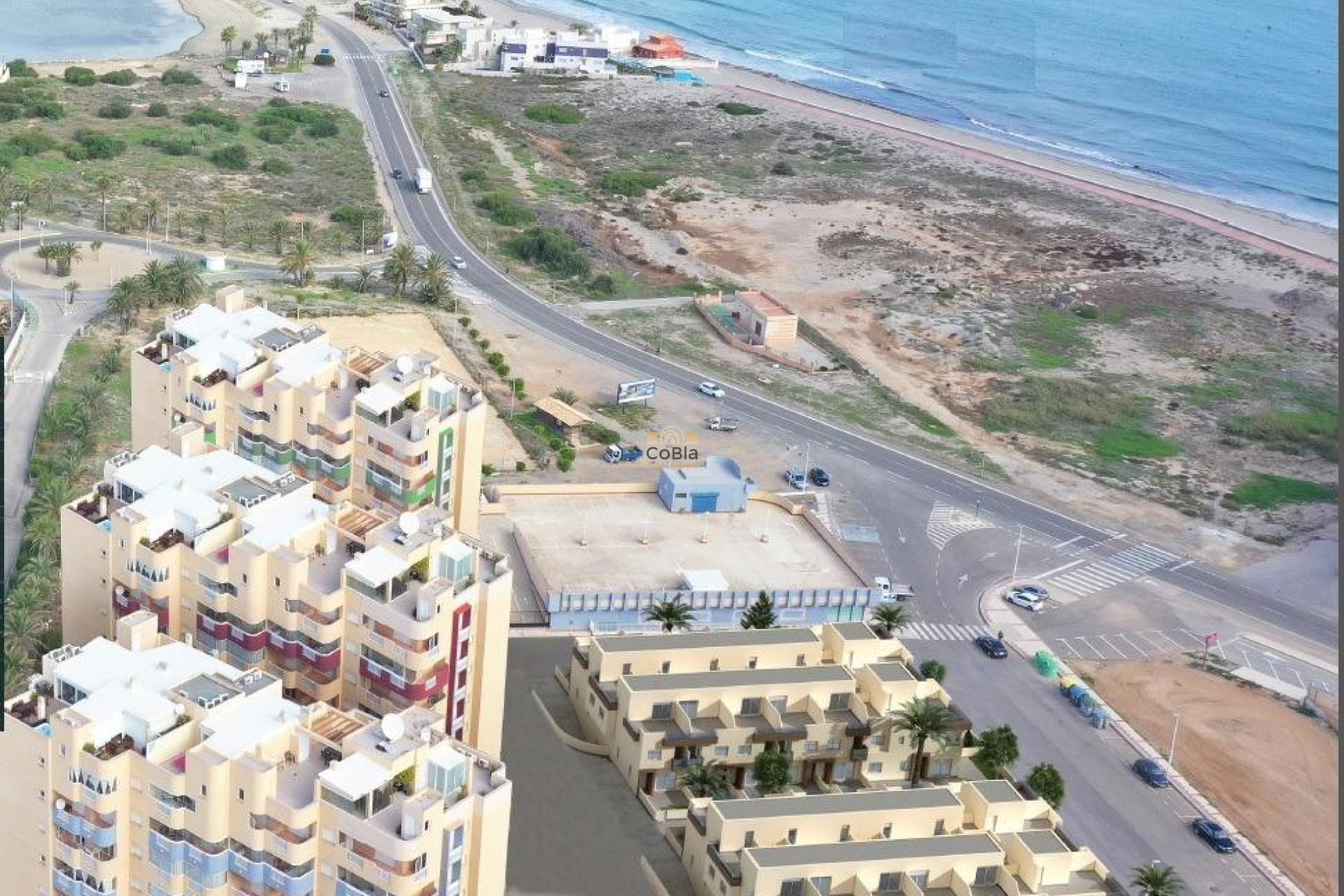 Nieuwbouw Woningen - Herenhuis - La Manga del Mar Menor - La Manga