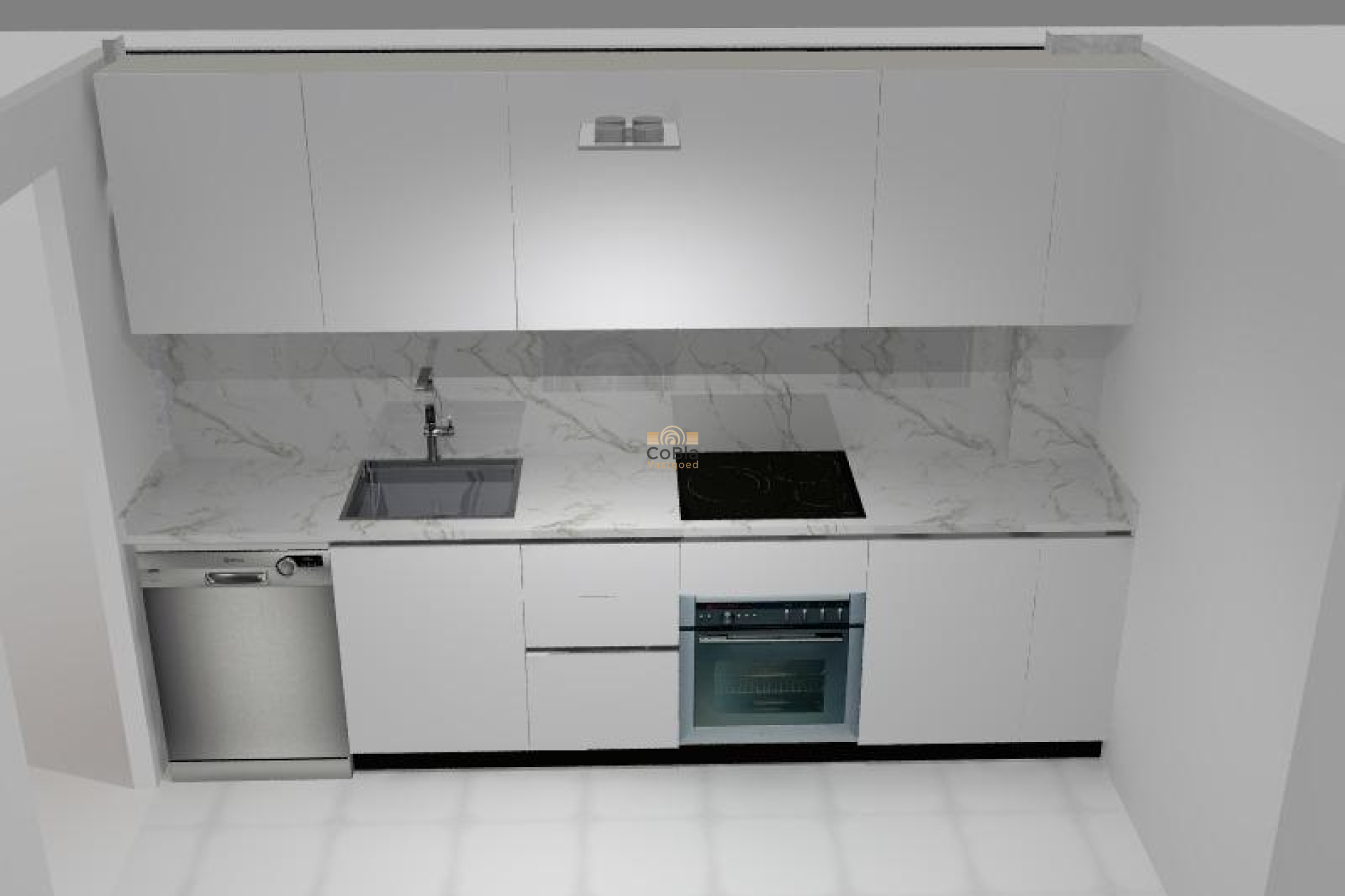 Nieuwbouw Woningen - Herenhuis - La Union - centro