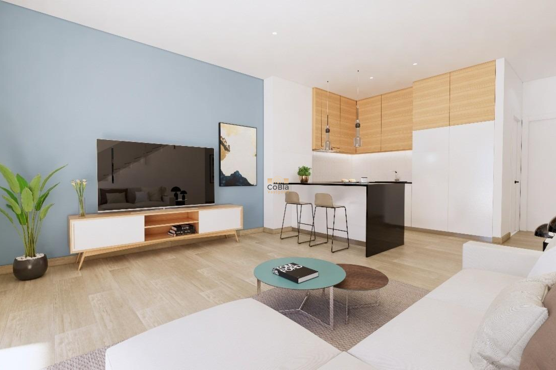 Nieuwbouw Woningen - Herenhuis - Los Alcazares - Serena Golf