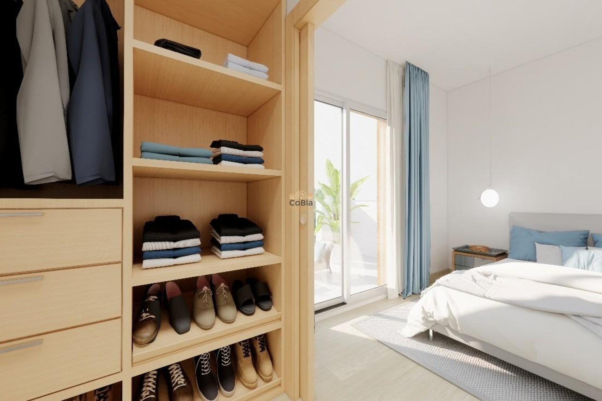 Nieuwbouw Woningen - Herenhuis - Los Alcazares - Serena Golf