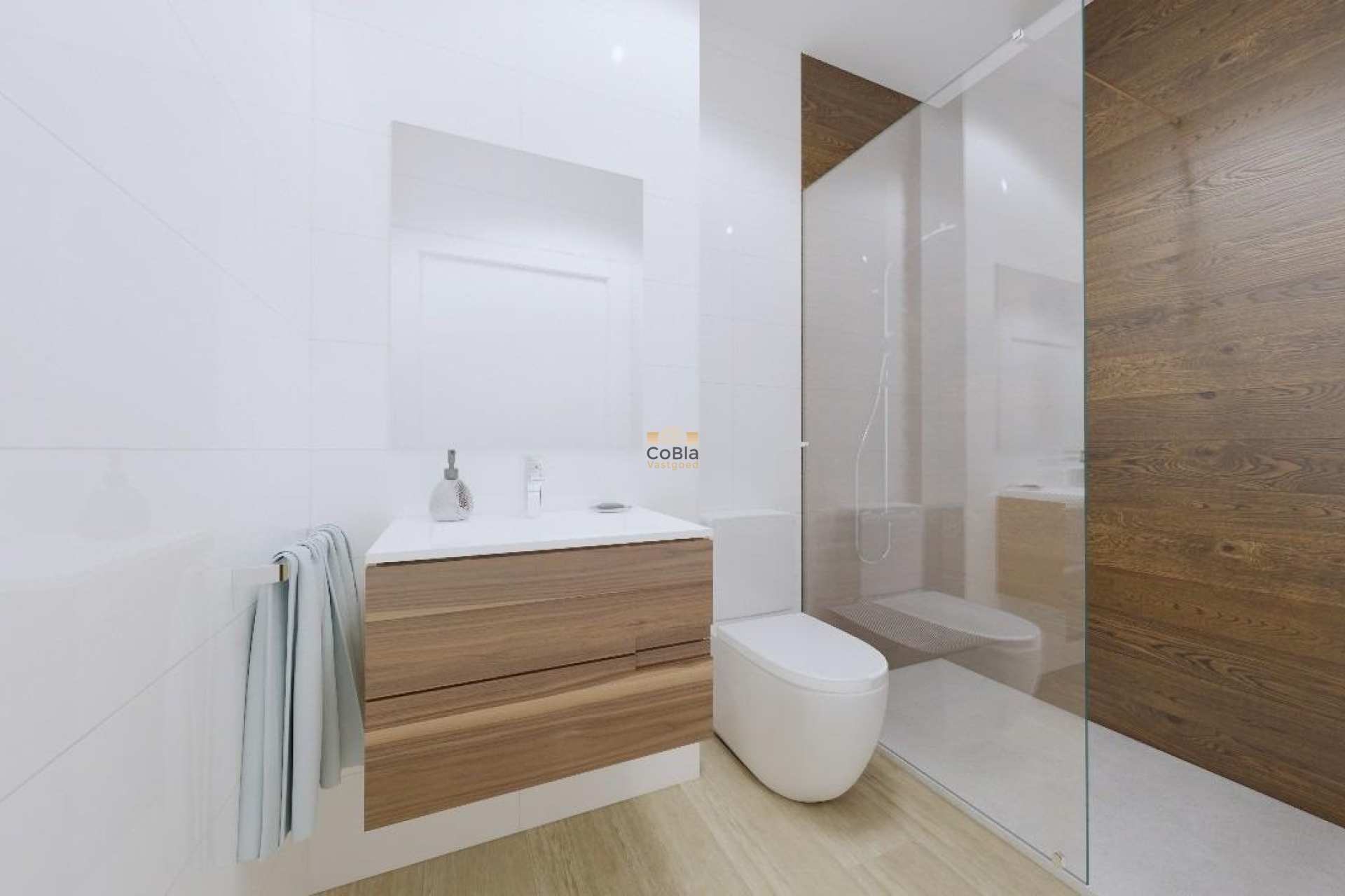 Nieuwbouw Woningen - Herenhuis - Los Alcazares - Serena Golf