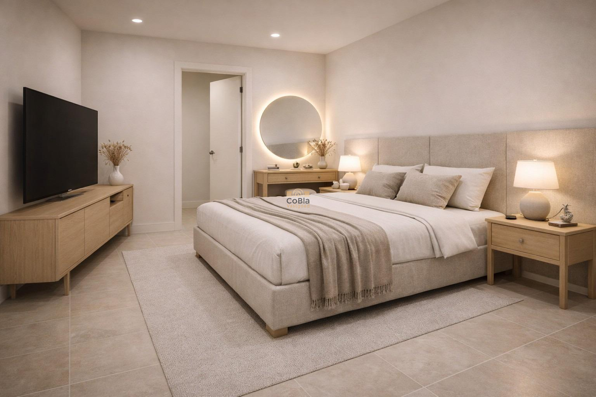 Nieuwbouw Woningen - Herenhuis - Mazarron - Country Club