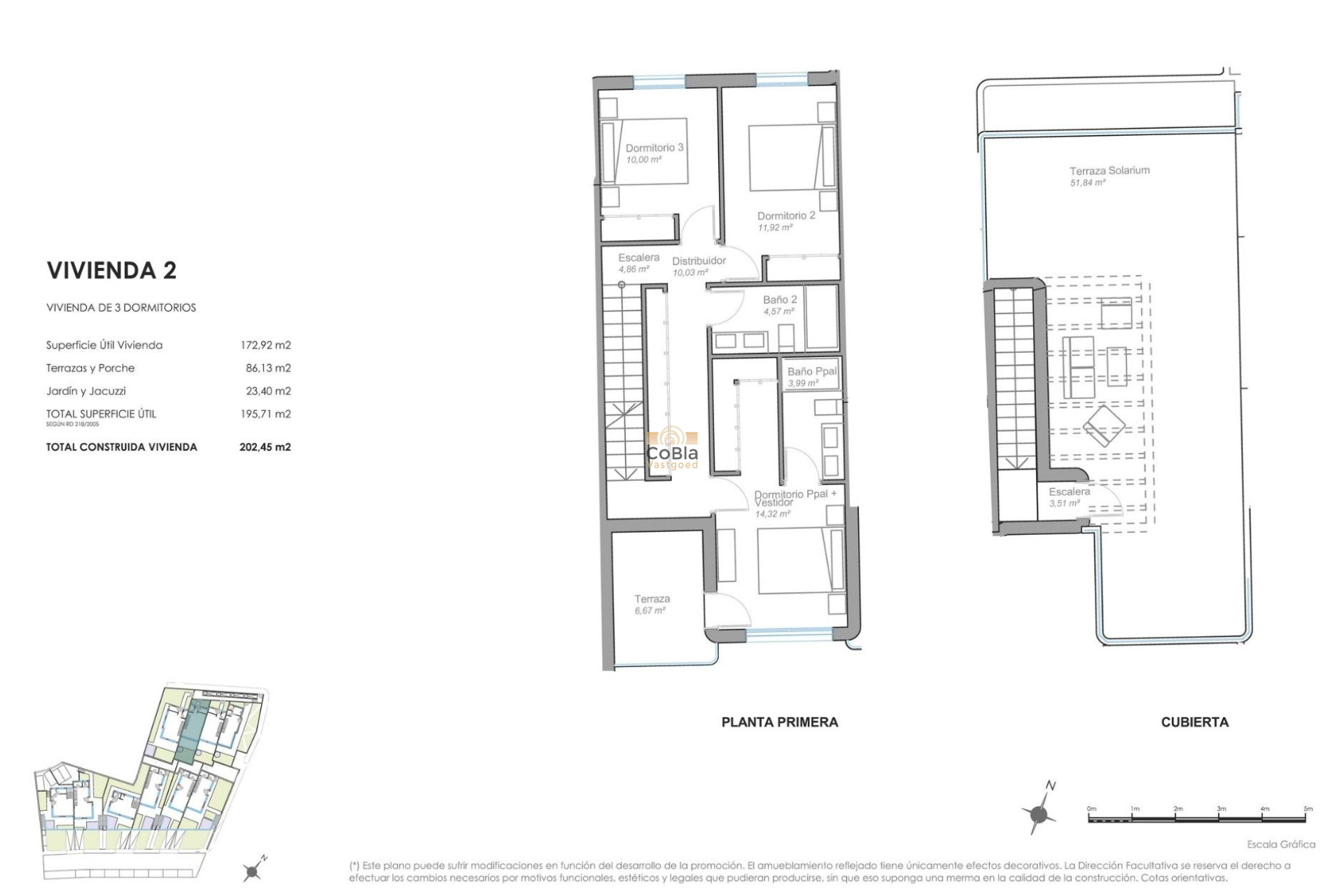Nieuwbouw Woningen - Herenhuis - Mojacar - Playa de la Mena