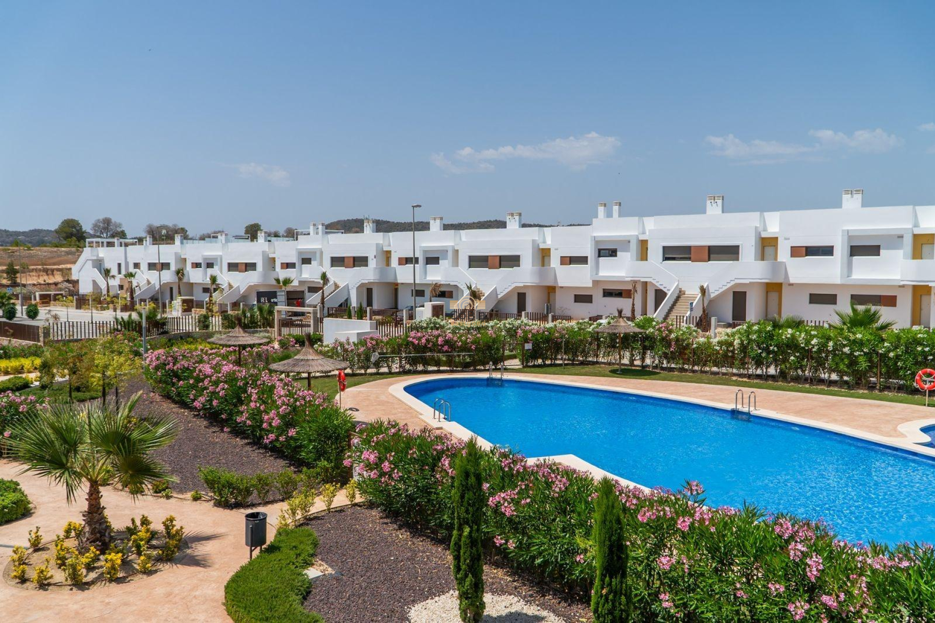 Nieuwbouw Woningen - Herenhuis - Orihuela - Vistabella Golf