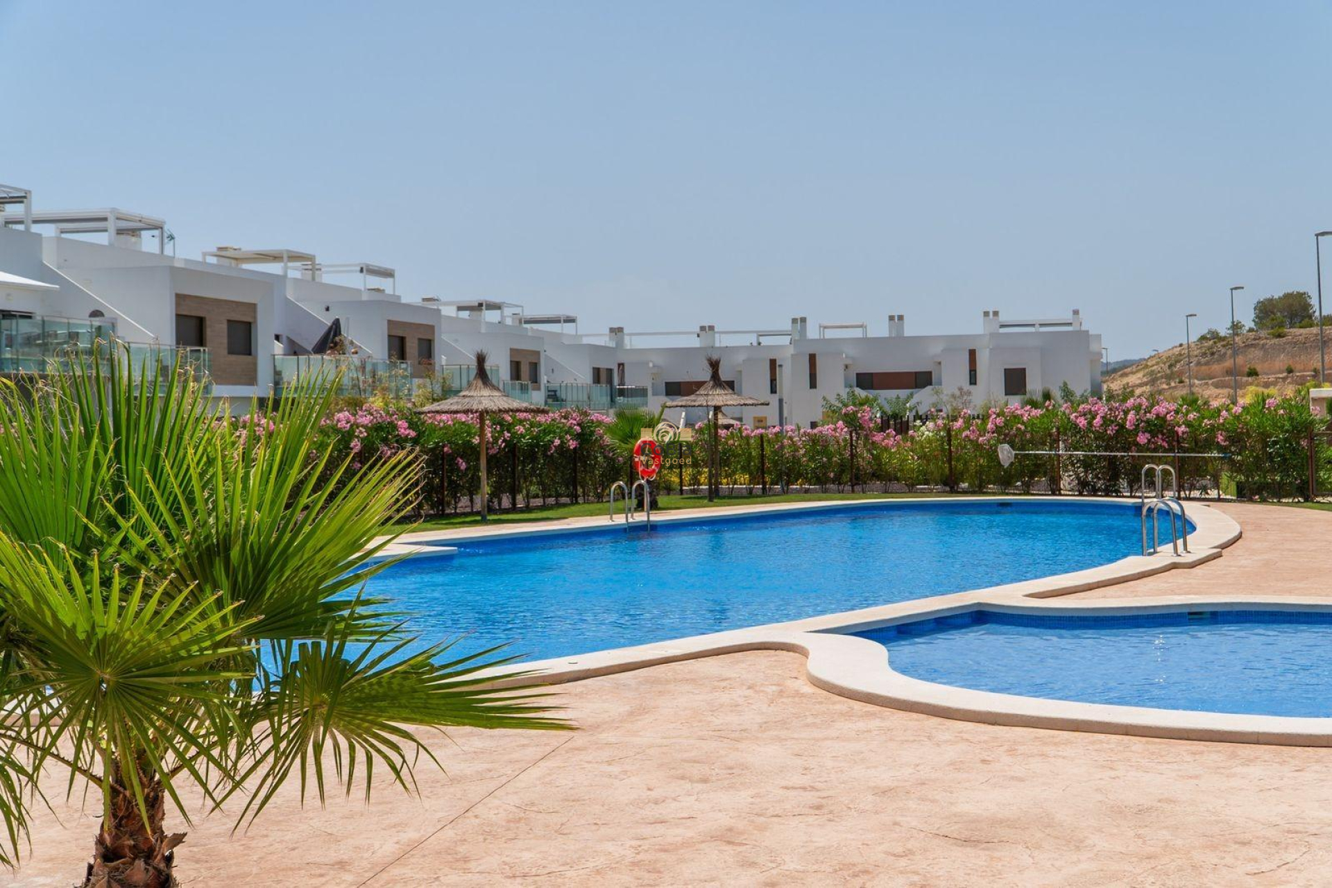 Nieuwbouw Woningen - Herenhuis - Orihuela - Vistabella Golf