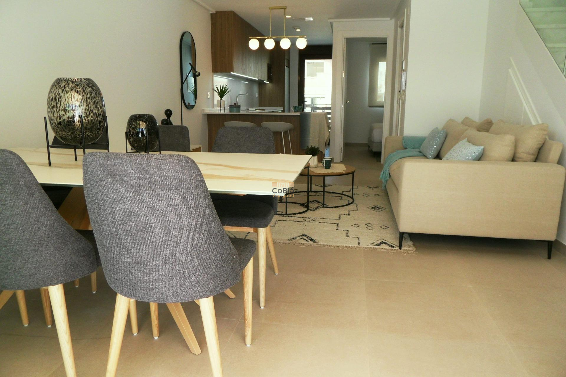 Nieuwbouw Woningen - Herenhuis - Pilar de la Horadada - El Pilar de la Horadada