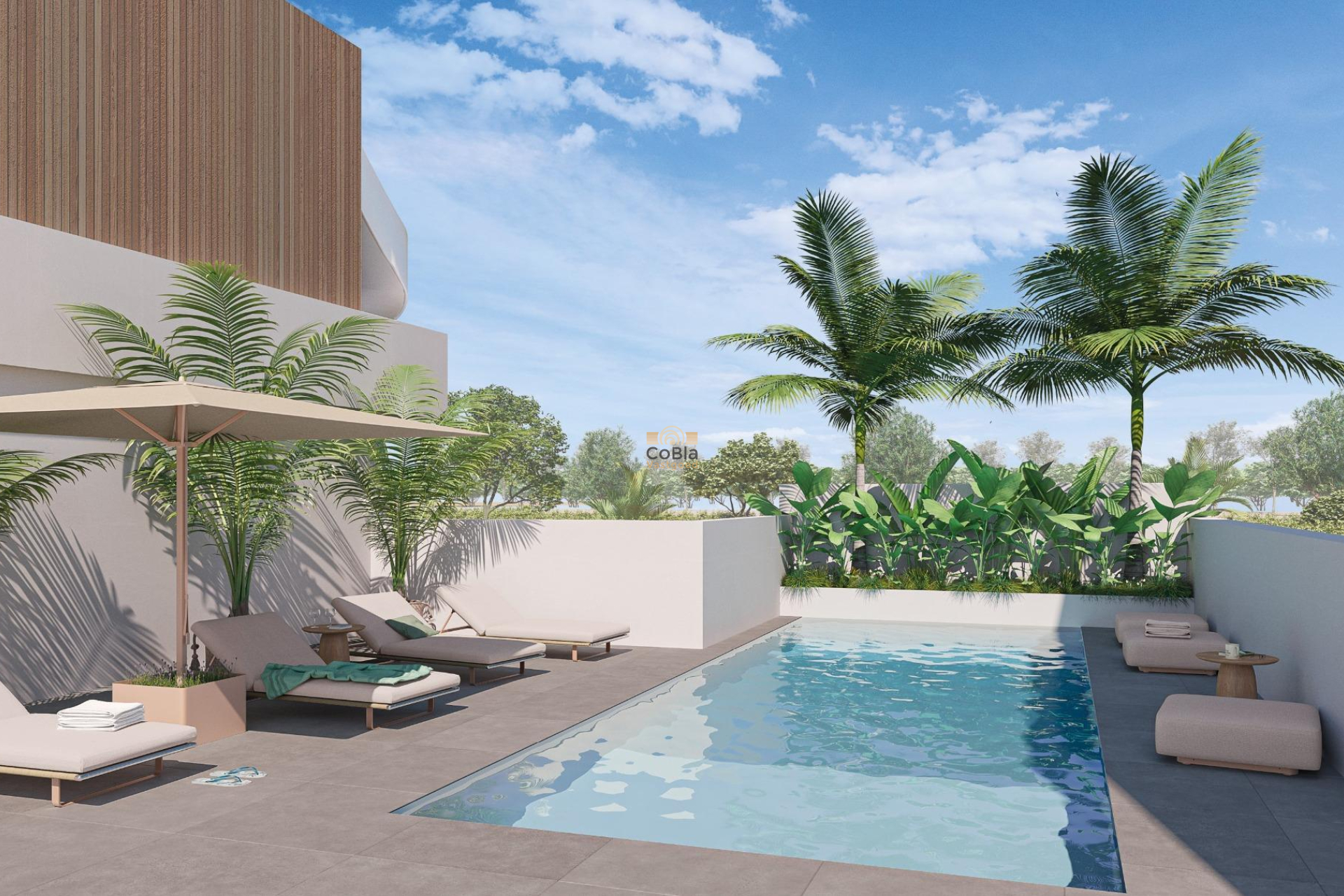 Nieuwbouw Woningen - Herenhuis - Pilar de la Horadada - pueblo