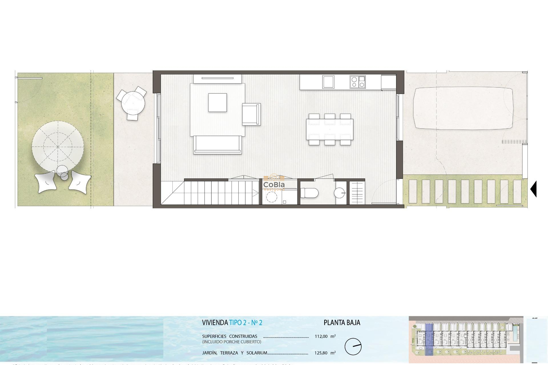 Nieuwbouw Woningen - Herenhuis - Pilar de la Horadada - pueblo