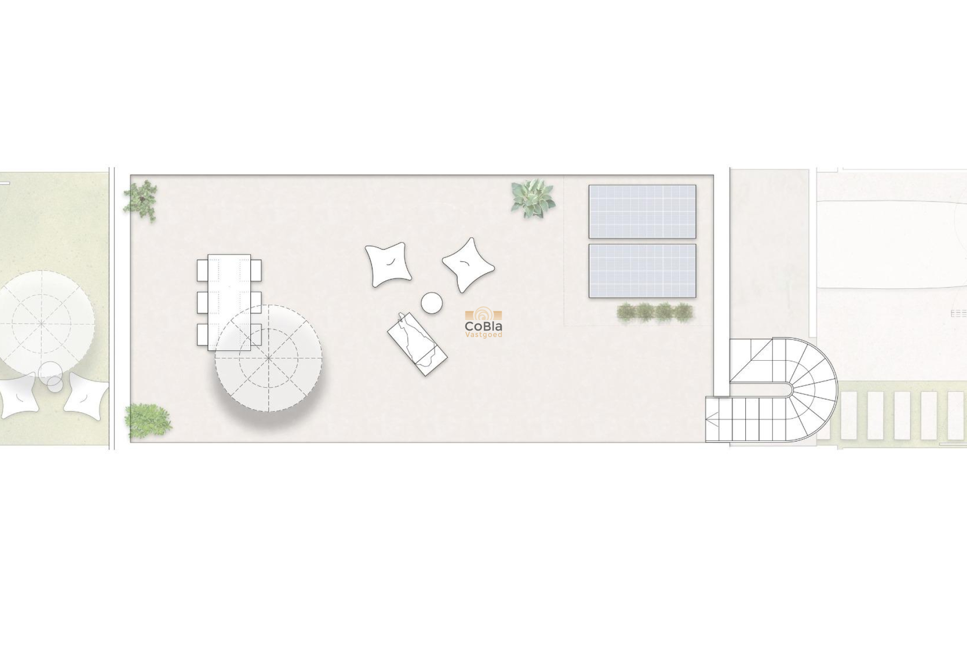 Nieuwbouw Woningen - Herenhuis - Pilar de la Horadada - pueblo