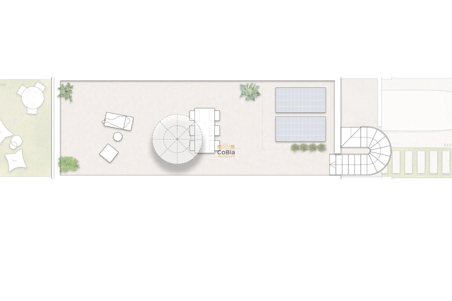 Nieuwbouw Woningen - Herenhuis - Pilar de la Horadada - pueblo