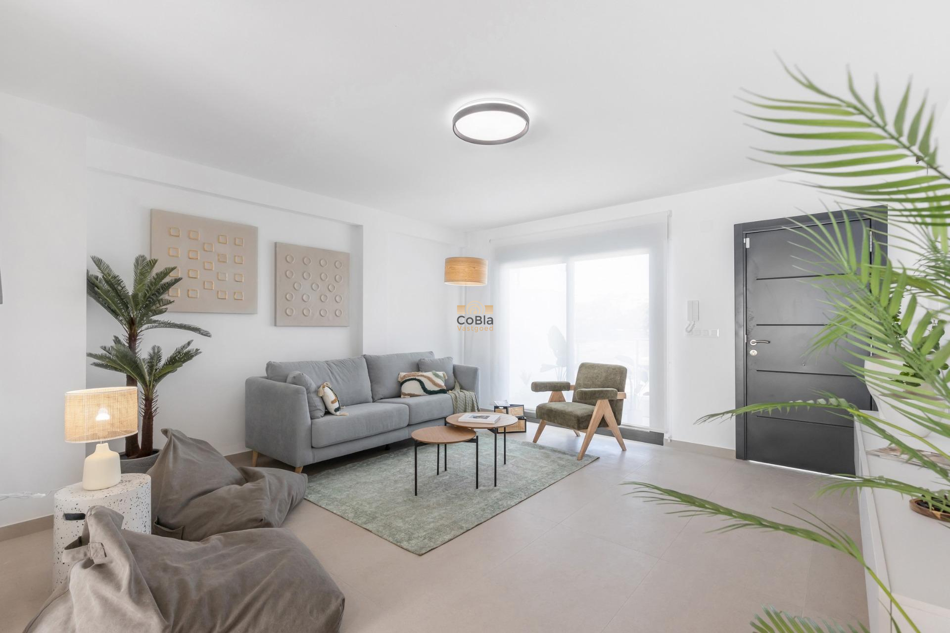 Nieuwbouw Woningen - Herenhuis - Rafal - pueblo