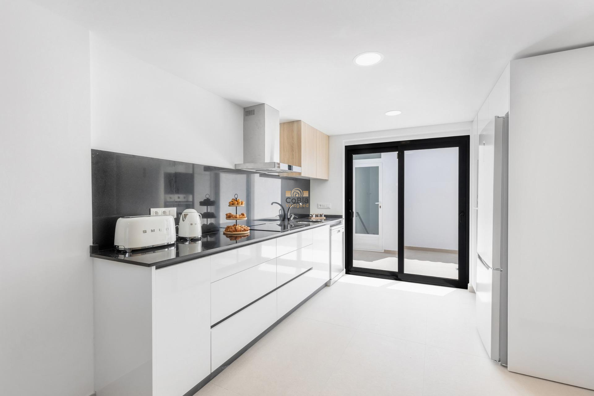 Nieuwbouw Woningen - Herenhuis - Rafal - pueblo