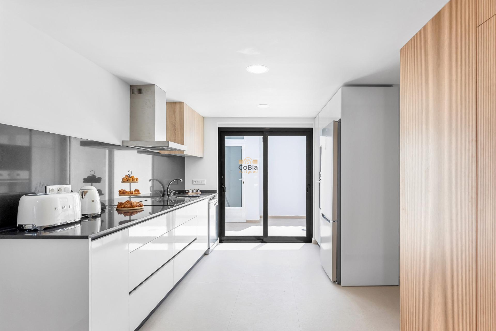 Nieuwbouw Woningen - Herenhuis - Rafal - pueblo