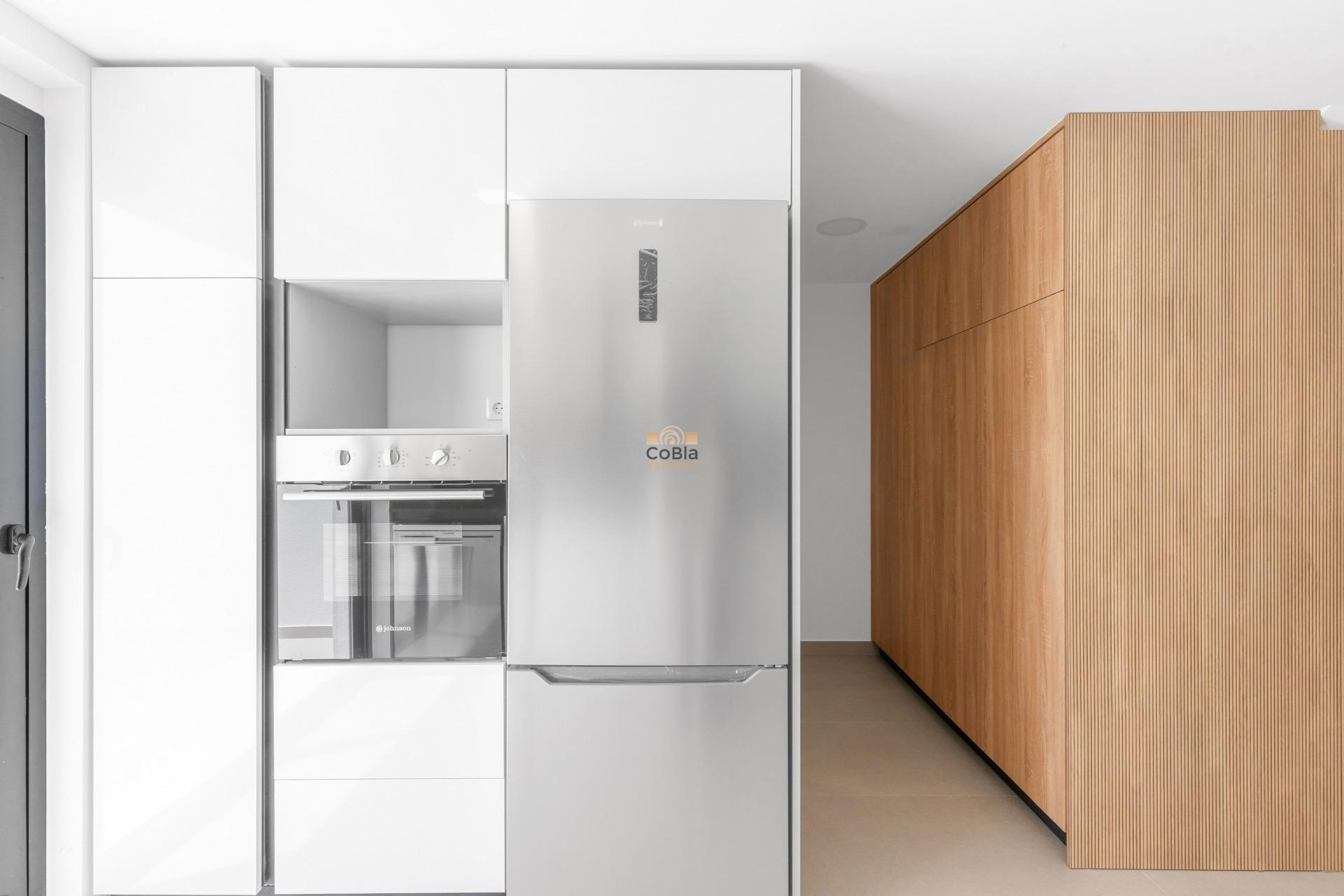 Nieuwbouw Woningen - Herenhuis - Rafal - pueblo