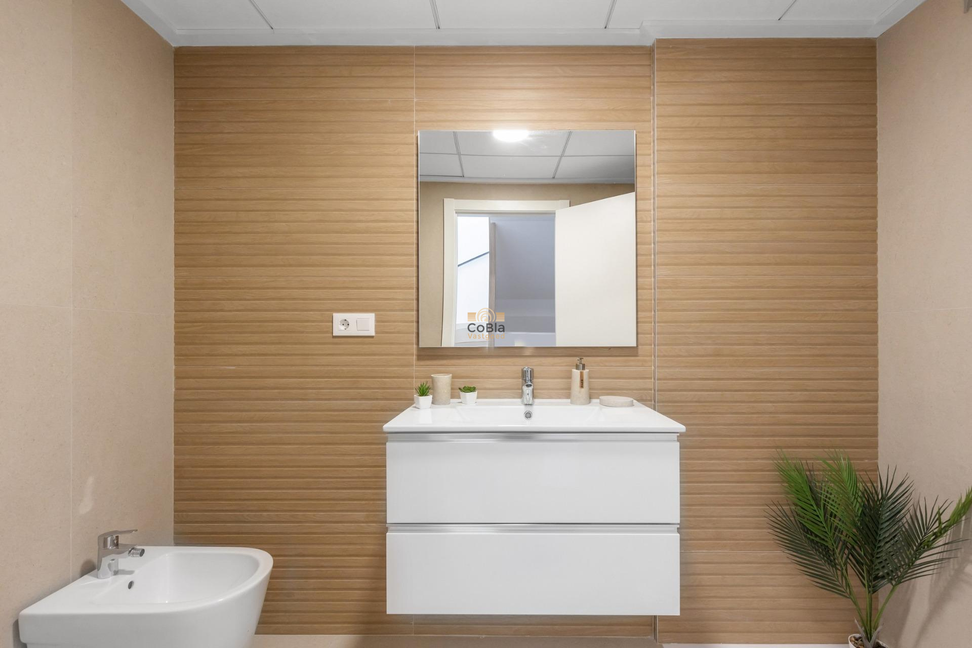 Nieuwbouw Woningen - Herenhuis - Rafal - pueblo