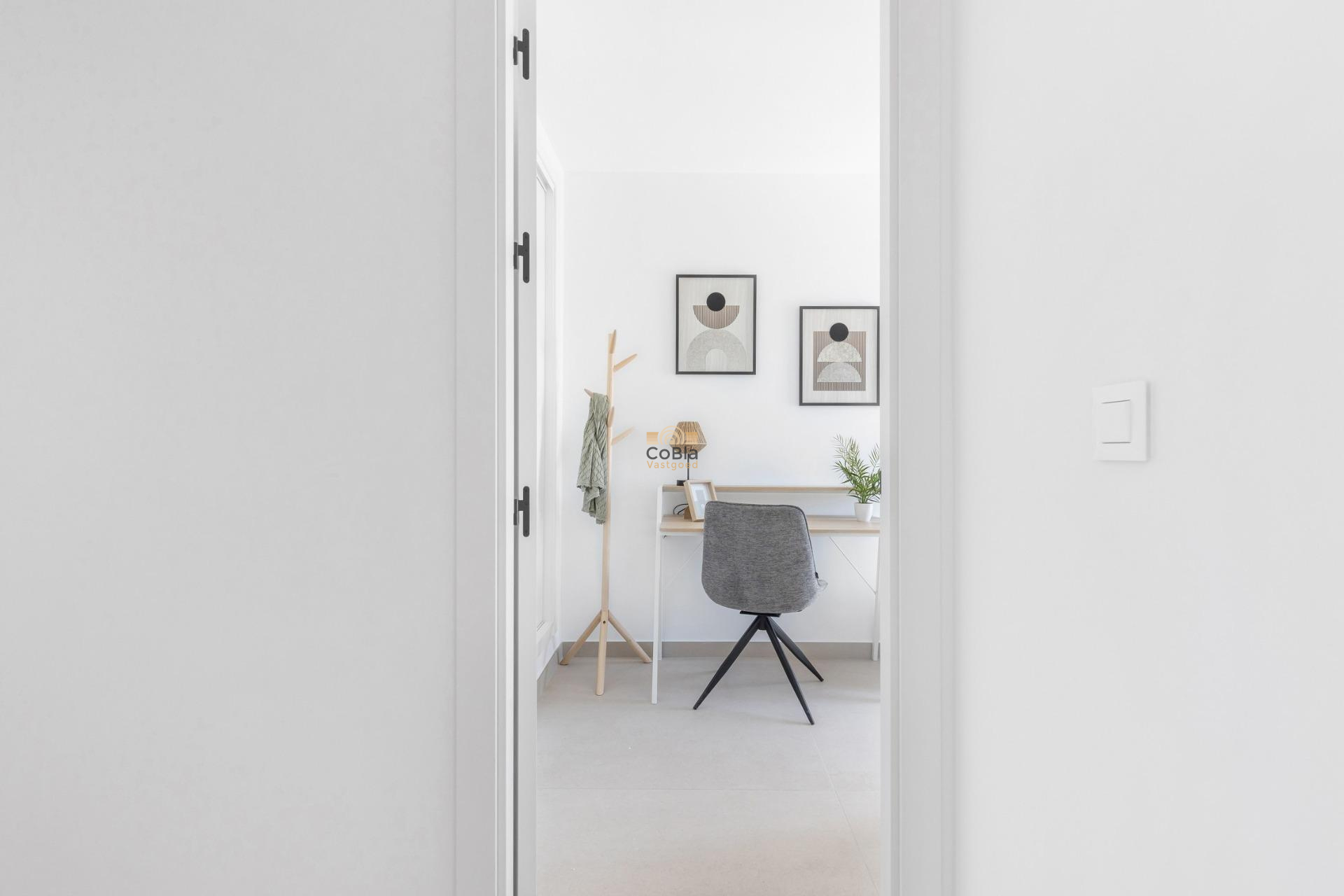 Nieuwbouw Woningen - Herenhuis - Rafal - pueblo