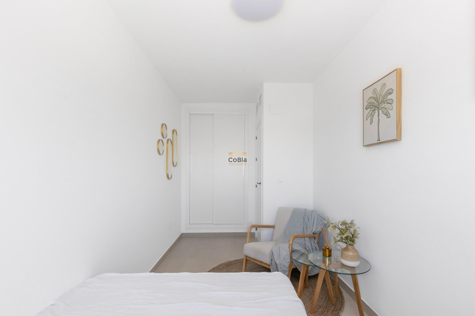 Nieuwbouw Woningen - Herenhuis - Rafal - pueblo