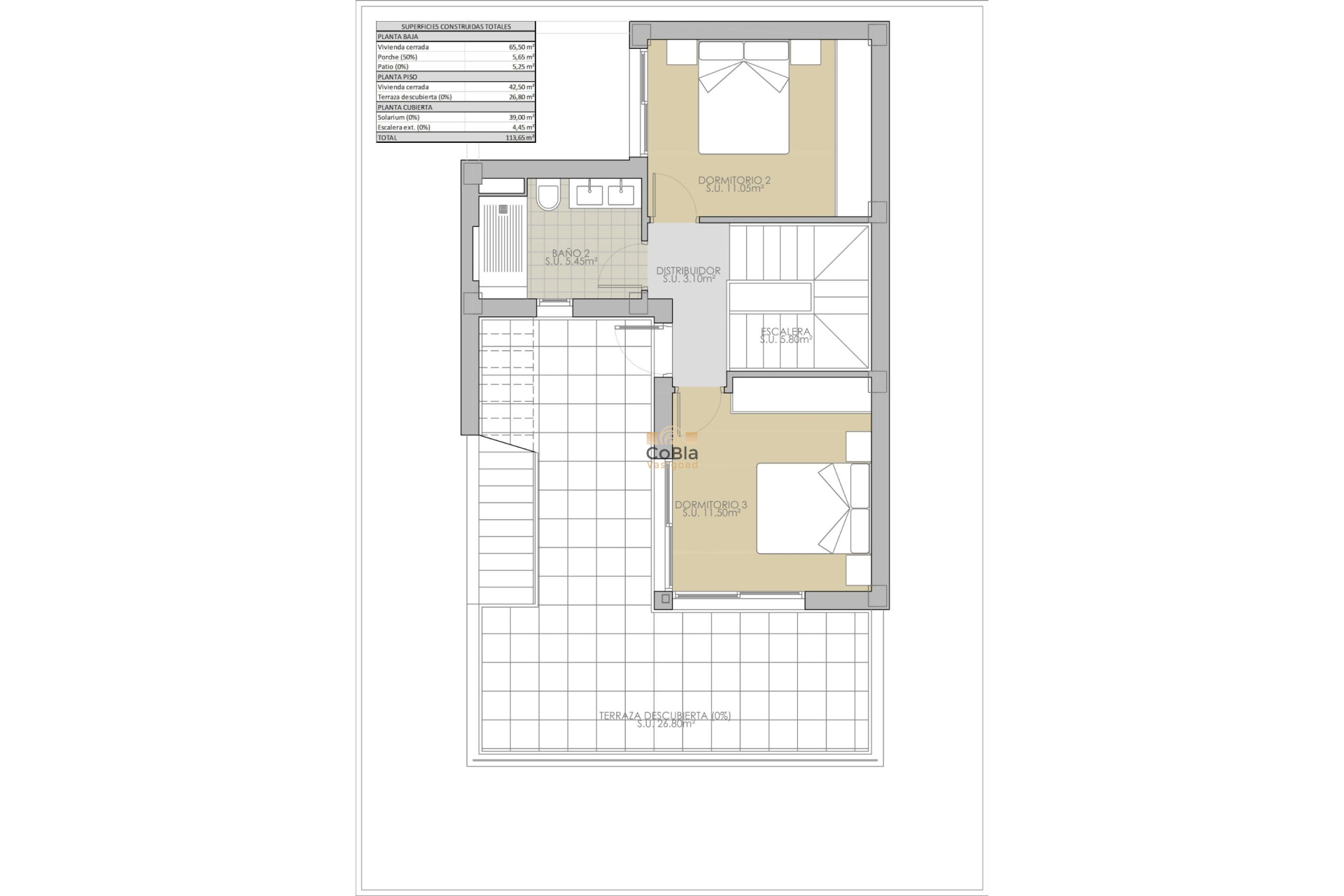 Nieuwbouw Woningen - Herenhuis - Rojales - Benimar