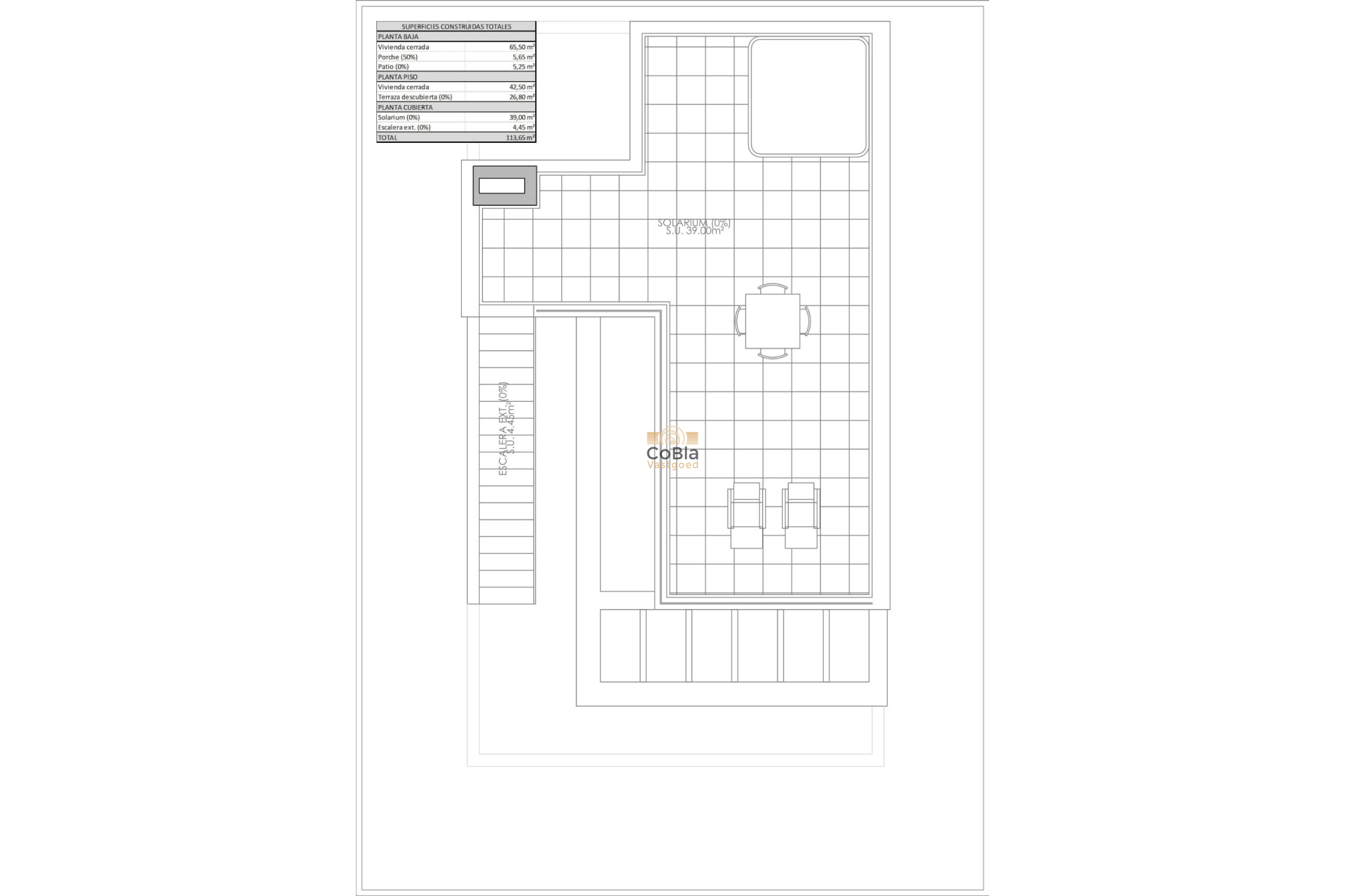 Nieuwbouw Woningen - Herenhuis - Rojales - Benimar