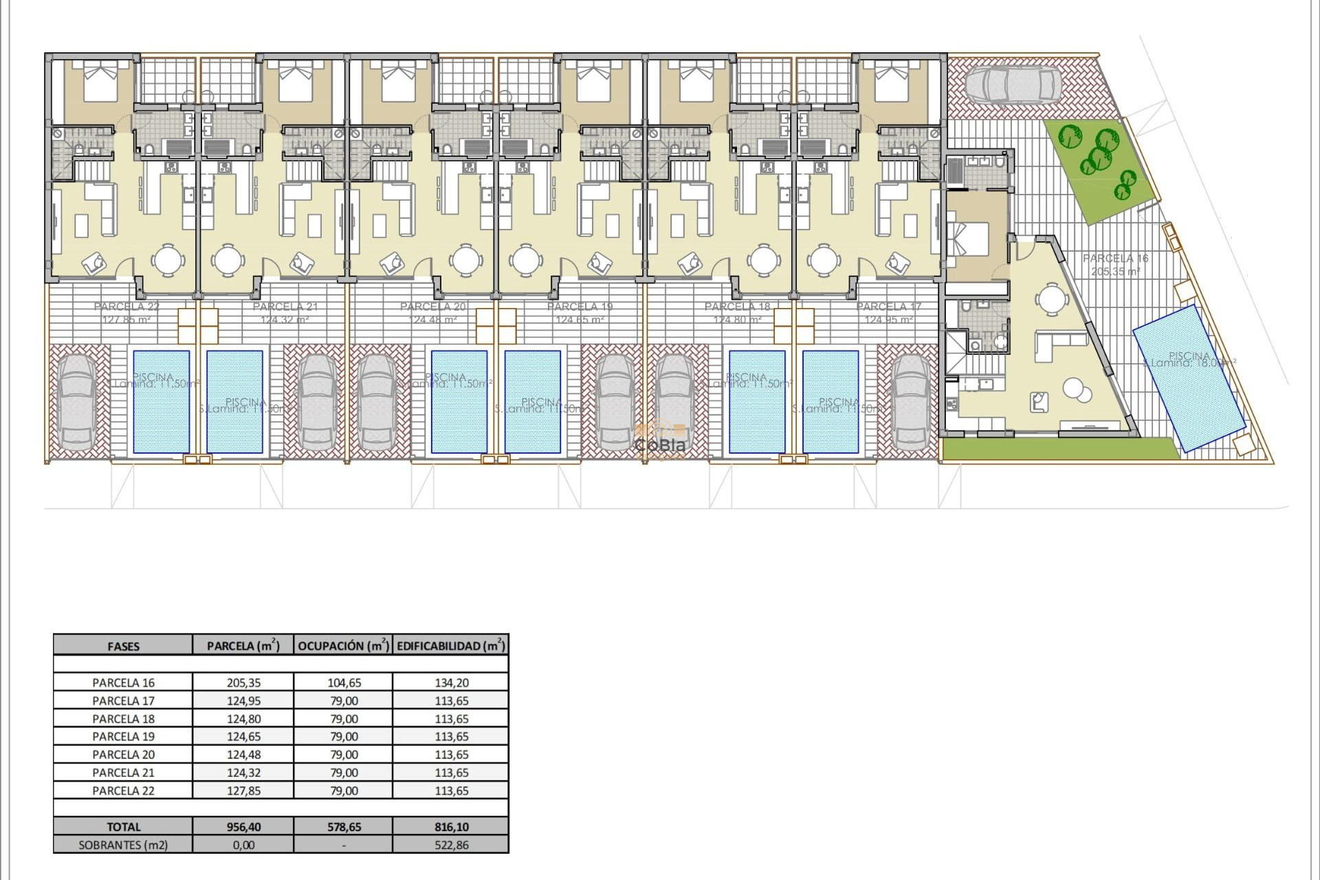 Nieuwbouw Woningen - Herenhuis - Rojales - Benimar