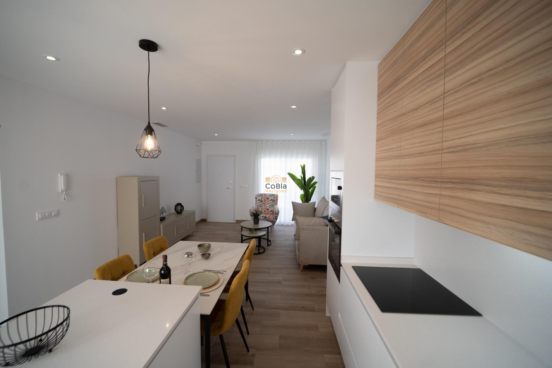 Nieuwbouw Woningen - Herenhuis - San Javier - Parque del doce