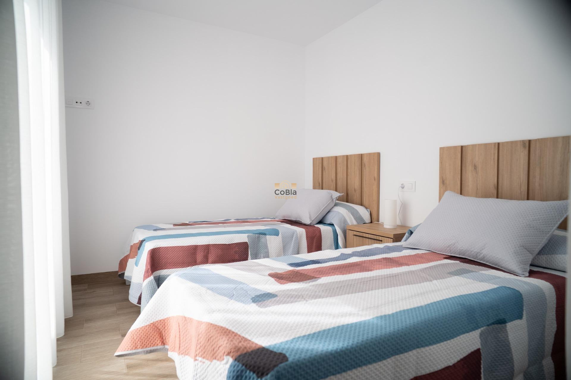 Nieuwbouw Woningen - Herenhuis - San Javier - Parque del doce