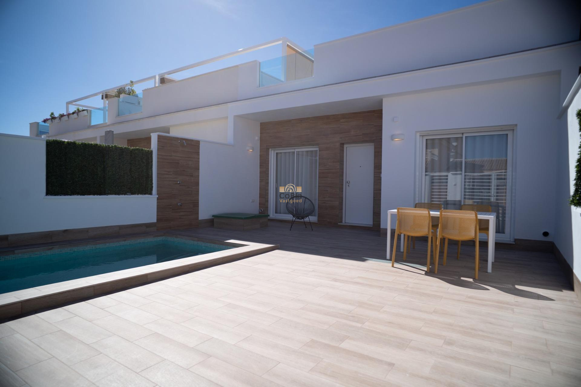 Nieuwbouw Woningen - Herenhuis - San Javier - Parque del doce