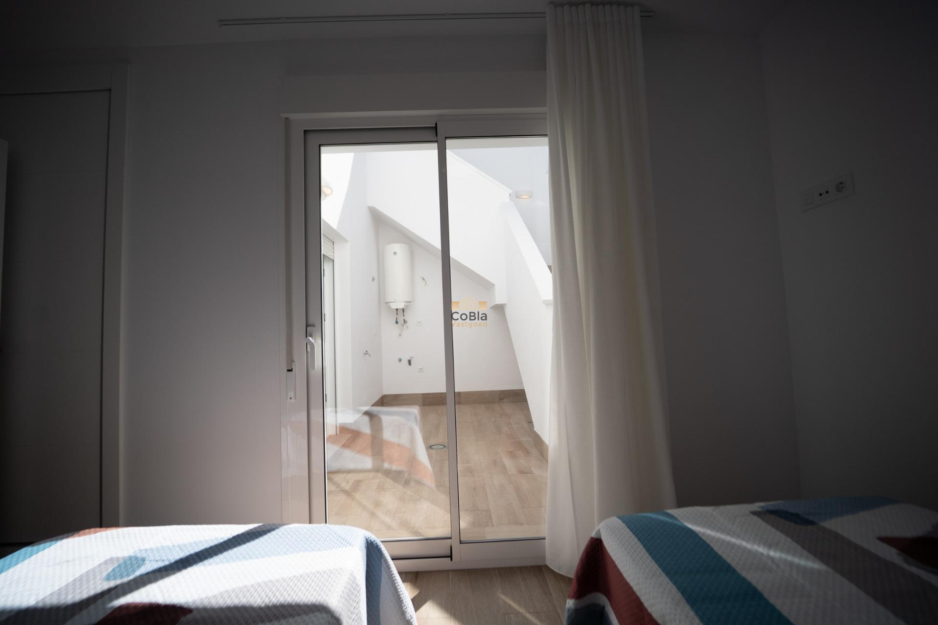 Nieuwbouw Woningen - Herenhuis - San Javier - Parque del doce