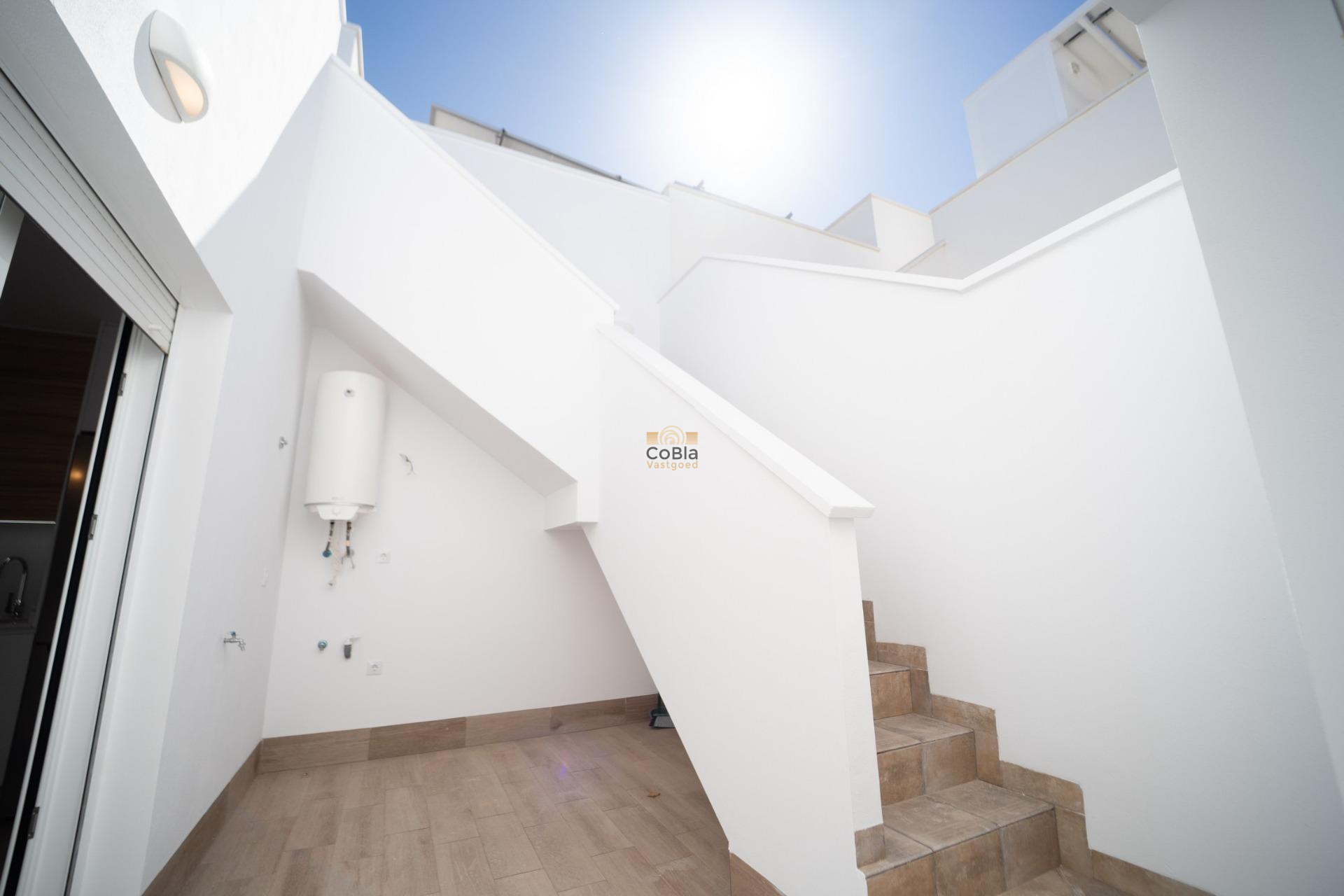 Nieuwbouw Woningen - Herenhuis - San Javier - Parque del doce