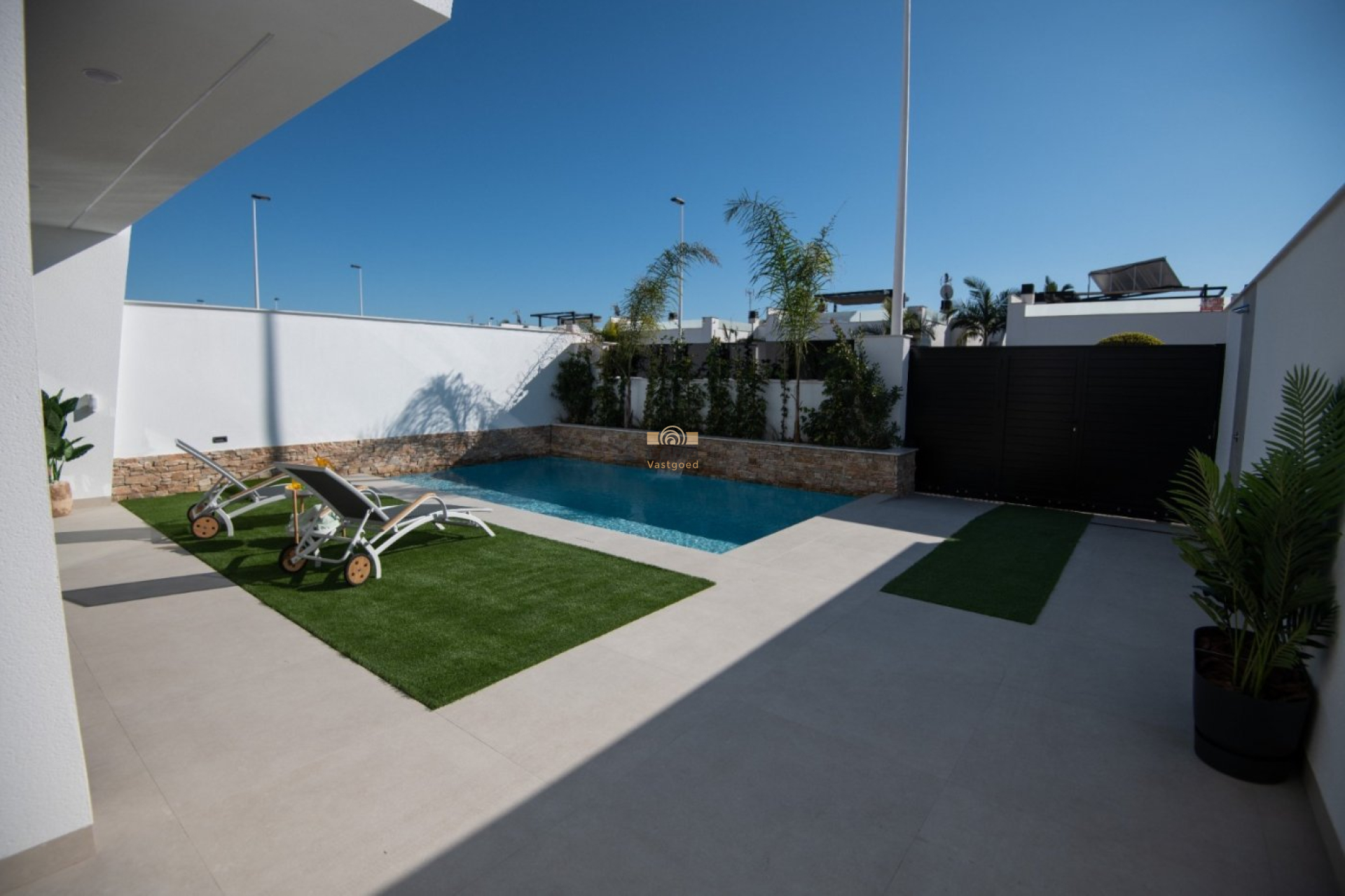 Nieuwbouw Woningen - Herenhuis - San Javier - Santiago De La Ribera