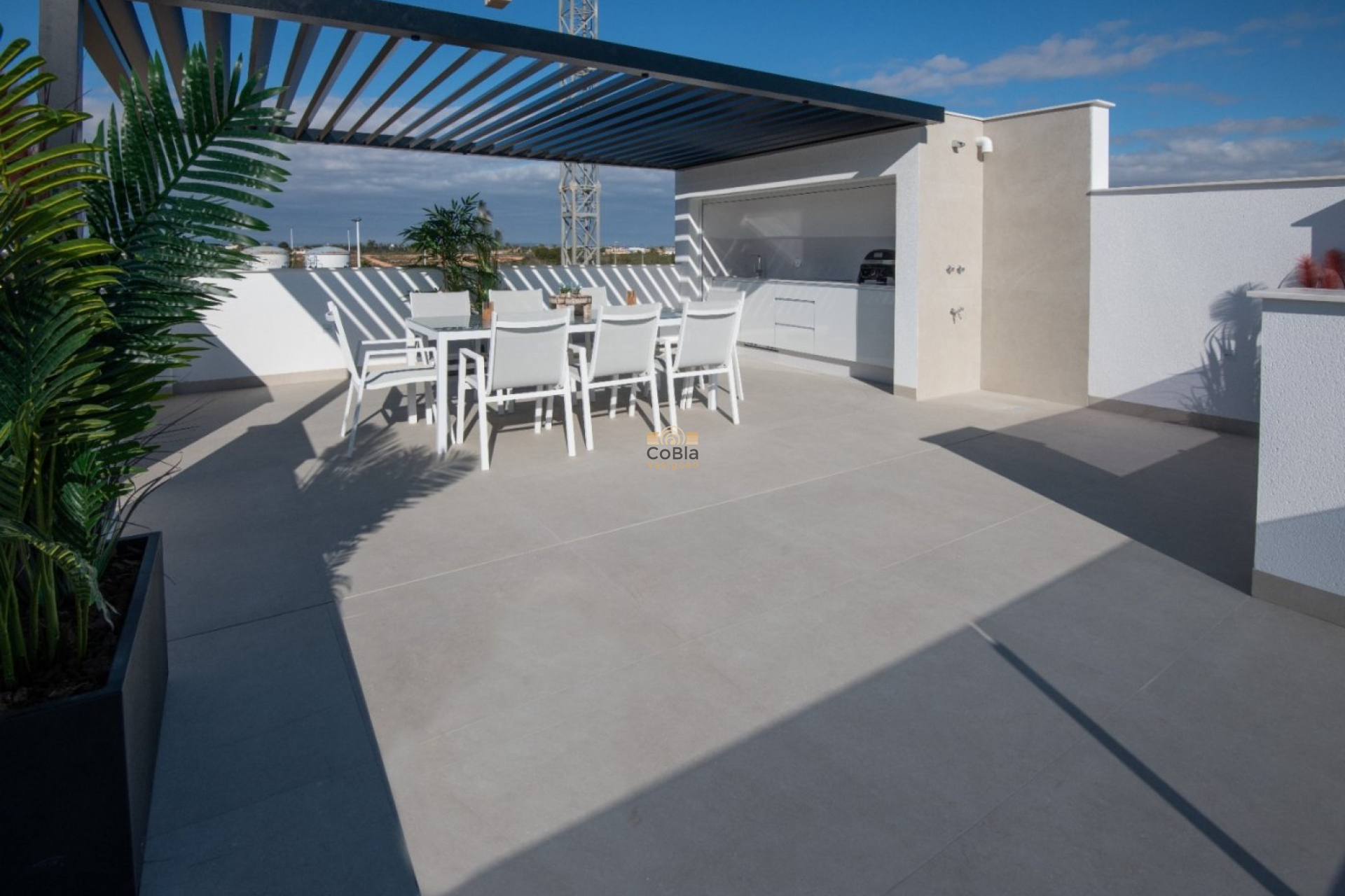 Nieuwbouw Woningen - Herenhuis - San Javier - Santiago De La Ribera