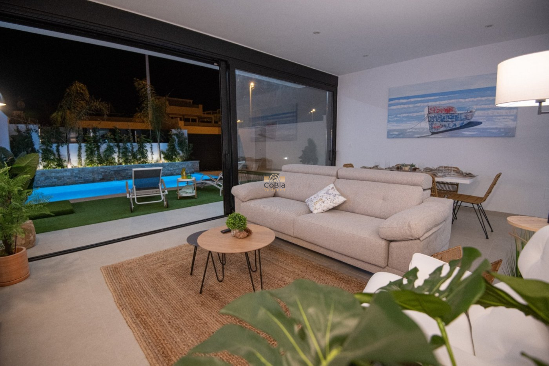 Nieuwbouw Woningen - Herenhuis - San Javier - Santiago De La Ribera